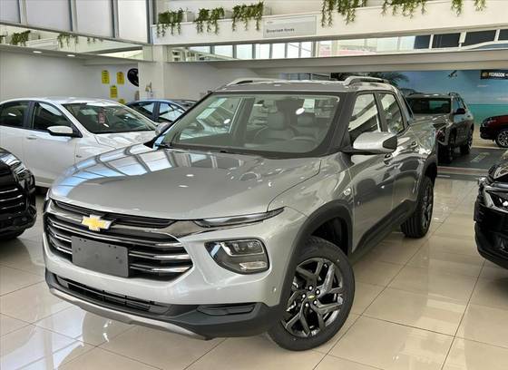 CHEVROLET MONTANA 1.2 TURBO FLEX PREMIER AUTOMÁTICO CHEVROLET MONTANA 1.2 TURBO FLEX PREMIER AUTOMÁTICO